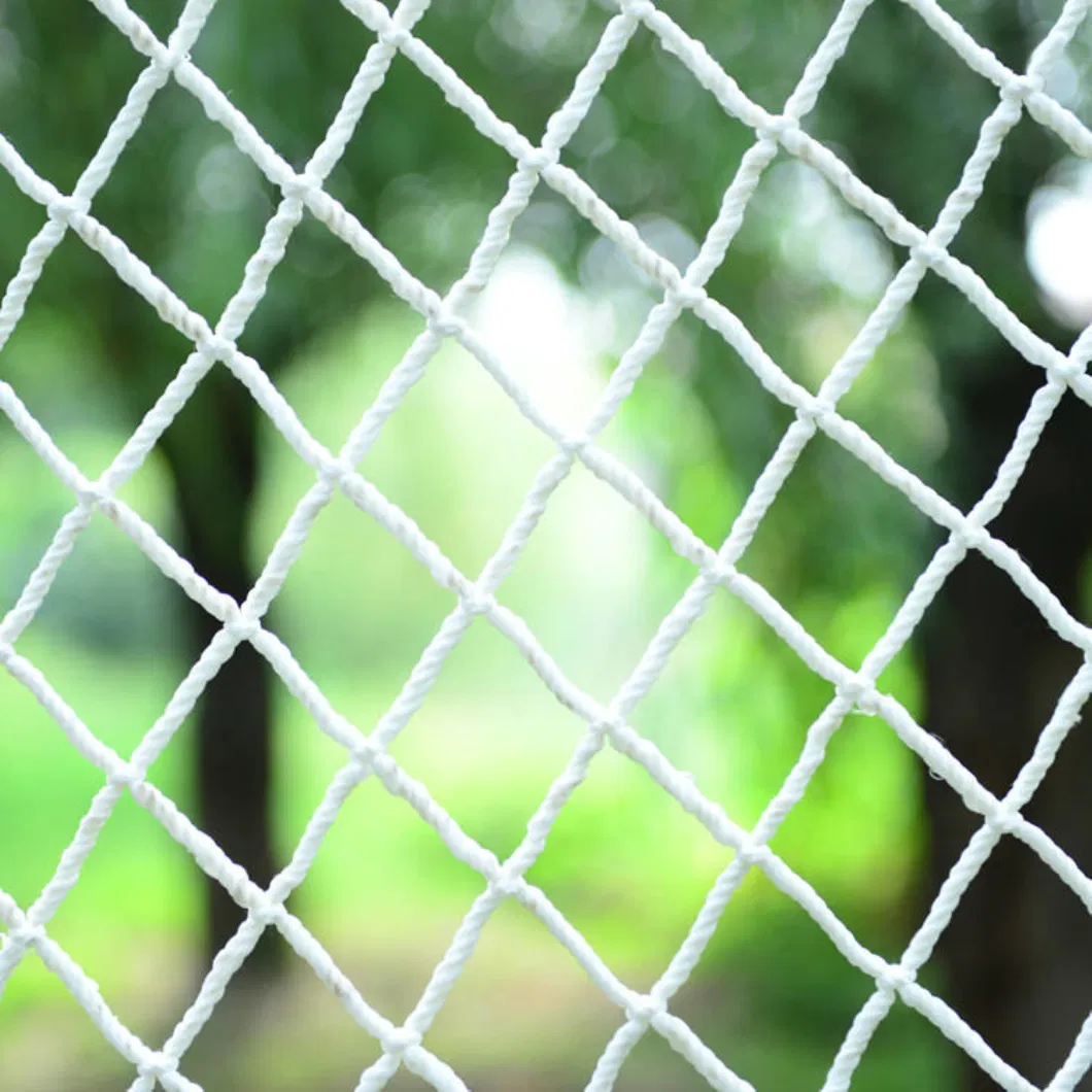 High Quality Terylene Net for Football, Playground, Ski Resort Isolation. Sports Field Fence Net, Sports Net and Football Net, Fence Net