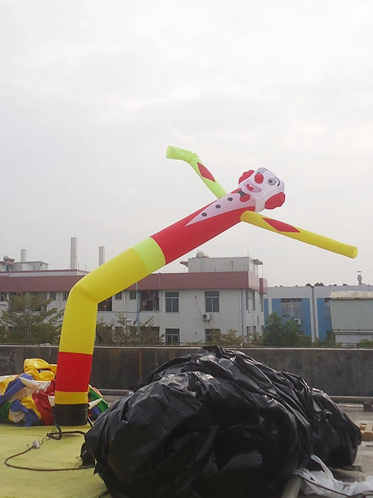 New Single Leg Inflatable Air Dancer with Blower for Sale