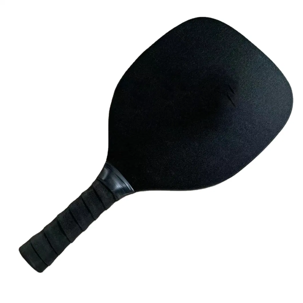 Pickleball Paddles Wood with 2 MDF Pickleball Paddles and 2 Balls Durable