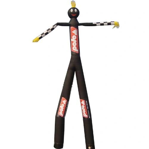 New Single Leg Inflatable Air Dancer with Blower for Sale