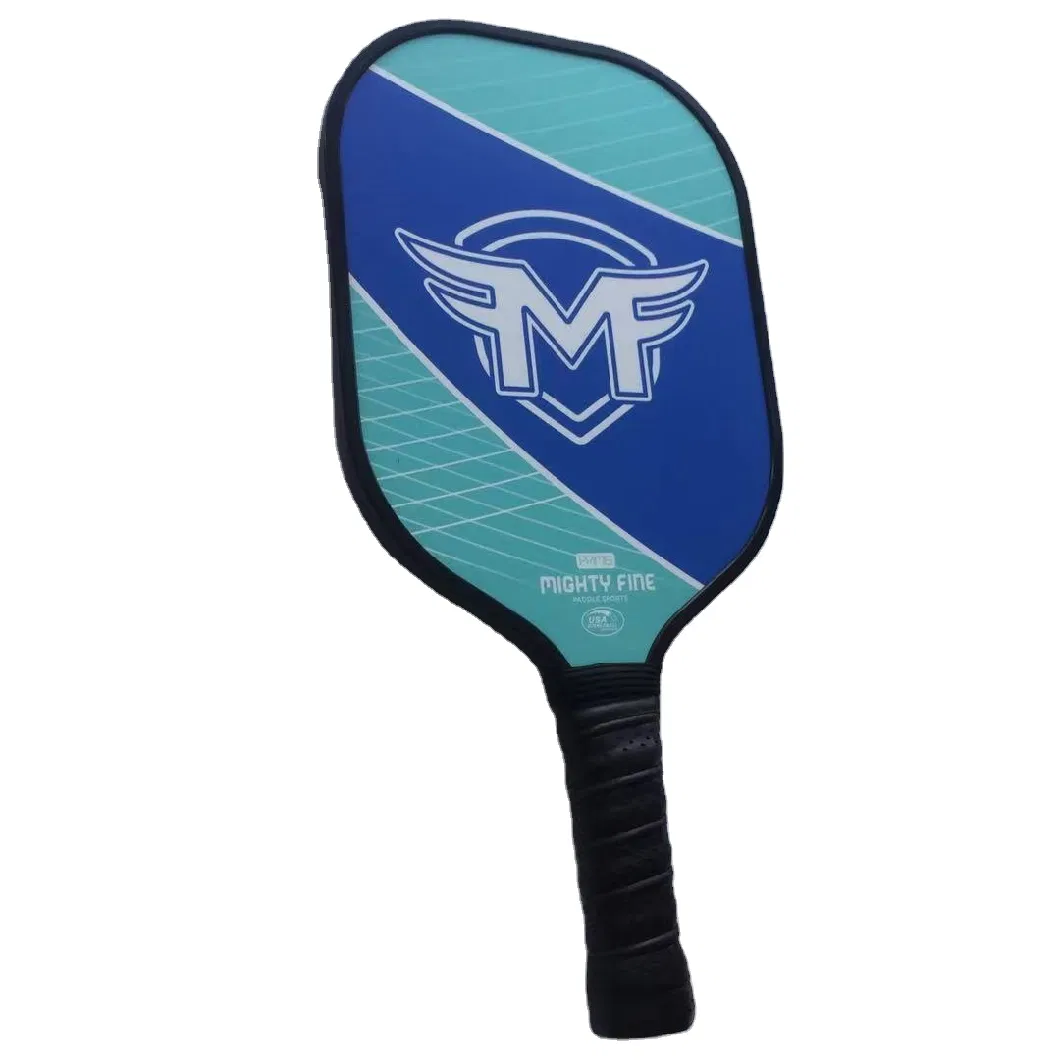 Pickleball Paddle Usapa Approved Premium Graphite Honeycomb Core Pickleball Paddle