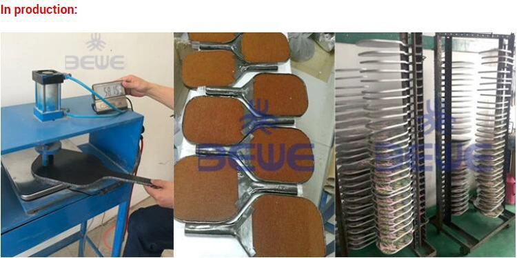 Wholesale Custom OEM Logo Different Molds Fiberglass or Graphite Carbon Pickleball Racket