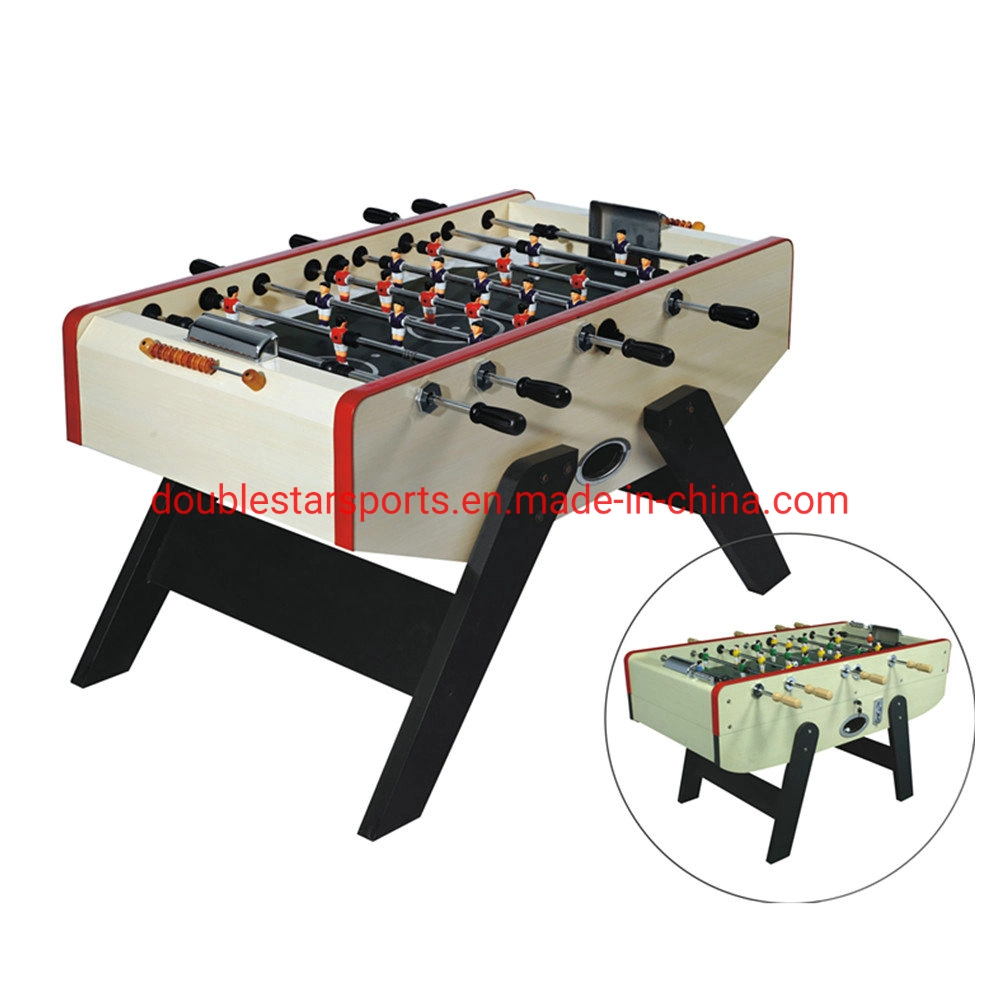 Factory Price Folding Football Table Soccer Table for Sale