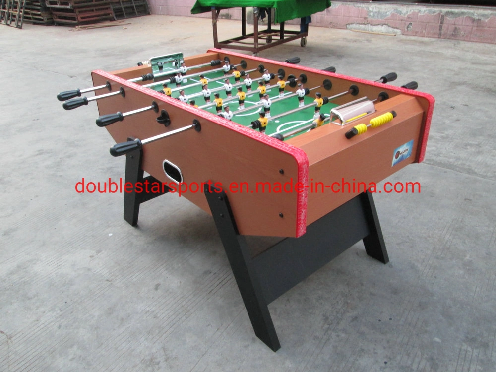 Factory Price Folding Football Table Soccer Table for Sale