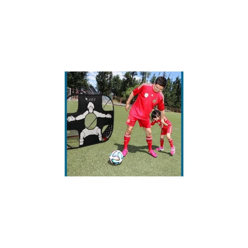 Aids Foldable Portable Kids Pop up Soccer Training Target Net Ci20049