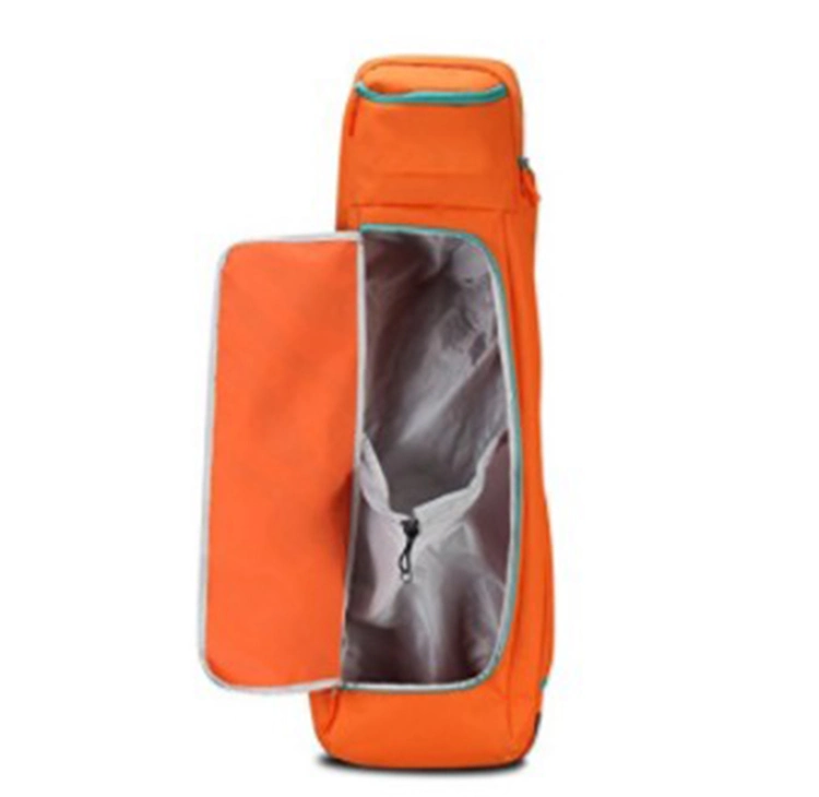 Custom Orange Long Shape Casual Hockey Stick Bag for Sale