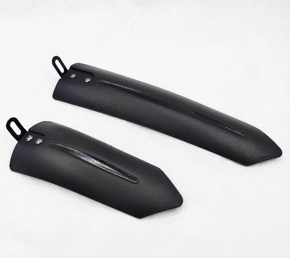 PP Material Custom Universal Mountain Bike Mudguard