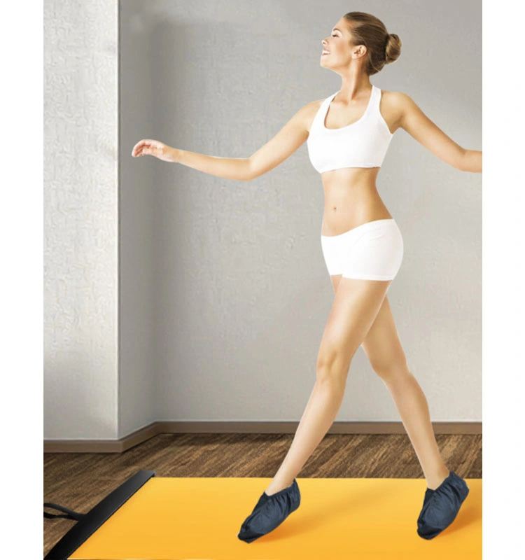 Portable Home Slide Pad Balance Fitness Yoga Mat Resistant Speed Skating Training Board