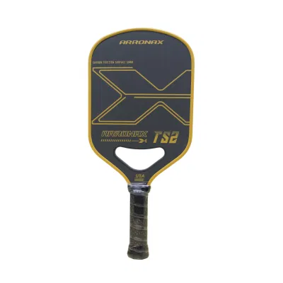 Pickleball Paddel Personalisierte Anpassung Bild Logos Carbon-Thermoforming Pickleball Paddel