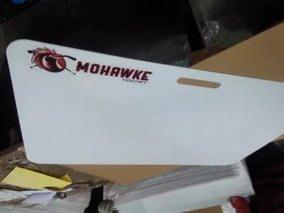  Eishockey schießen und Stick Handling Pad für billig