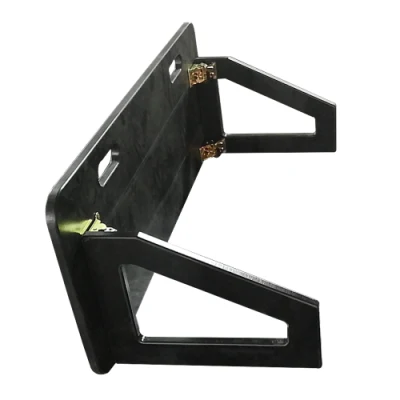  Baue einen starken und starren Fußball-Training Mini Volleyball Rebound Platine