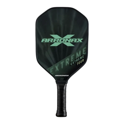  Usapa für Professional New Design PP Core Carbon Pickleball Schläger Mit Ballsäcken