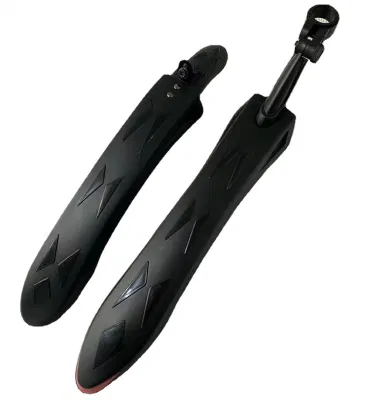  Hersteller Top-Selling Beliebte 26 27 Zoll 016 Front PP MTB Fahrrad Mudguard Kunststoff Mudguard für Mountain Bike Fender Bike