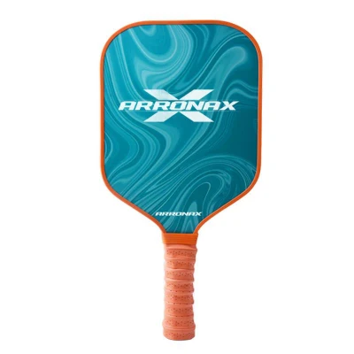  Low MOQ Customize Pickleball Paddles Set aus 2 Graphite Carbon Face PP Core Schläger 4 Pickle Ball Balls 1 tragbar Tasche Pickleball
