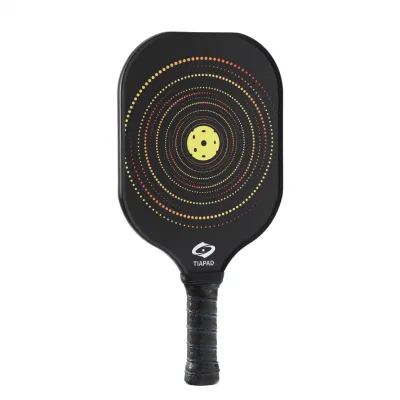  Pickleball Paddle Fiberglass Surface OEM ODM Pickleball Schläger Paddle