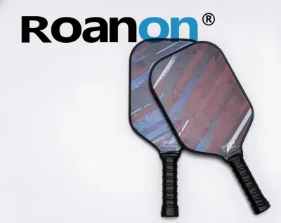  Pickleball Paddle Schläger Glasfaser Wabenplatte Professionelle Hersteller