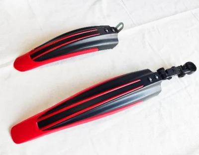  City Fahrrad Mountainbike Fender Fahrrad Kunststoff Mudguard Bike Zubehör