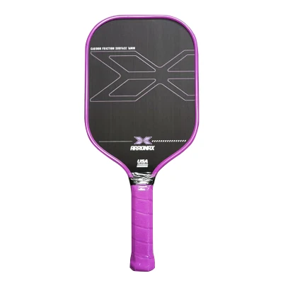  Carbon Friction Surface Pickleball Paddle T700 Pickleball Schläger