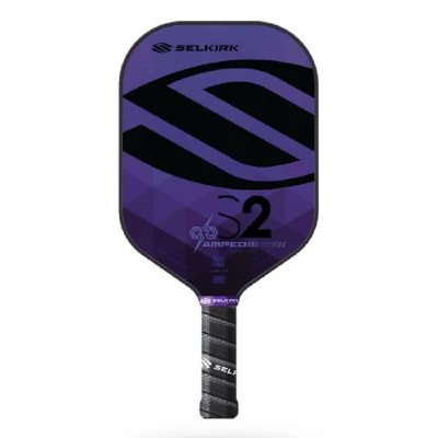  Neues Design Carbon 16mm Dicke mit zusätzlicher Leistung - Polypropylen Wabenkern Pickleball Paddel