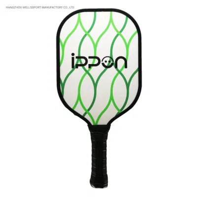  Anpassen Logo Hochwertige Usapa Approved Graphite Gesicht Wabenkern Pickleball-Paddel Aus Graphit
