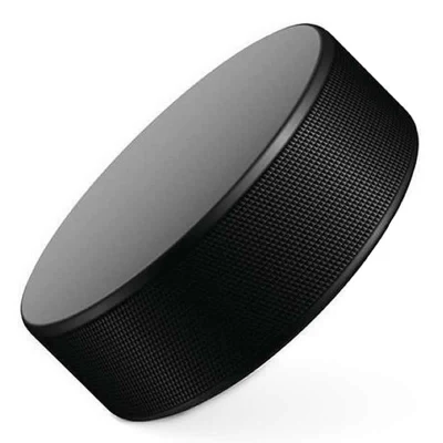 Bunte Druck Logo maßgeschneiderte Günstige Eishockey Pucks für Sport