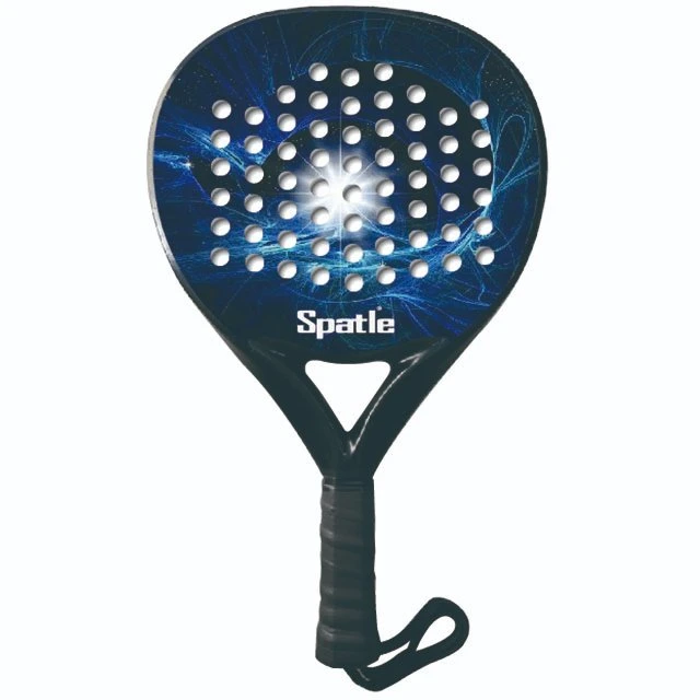 Usapa OEM Graphite Face Honeycomb Polymer Core Graphite Pickleball Paddle