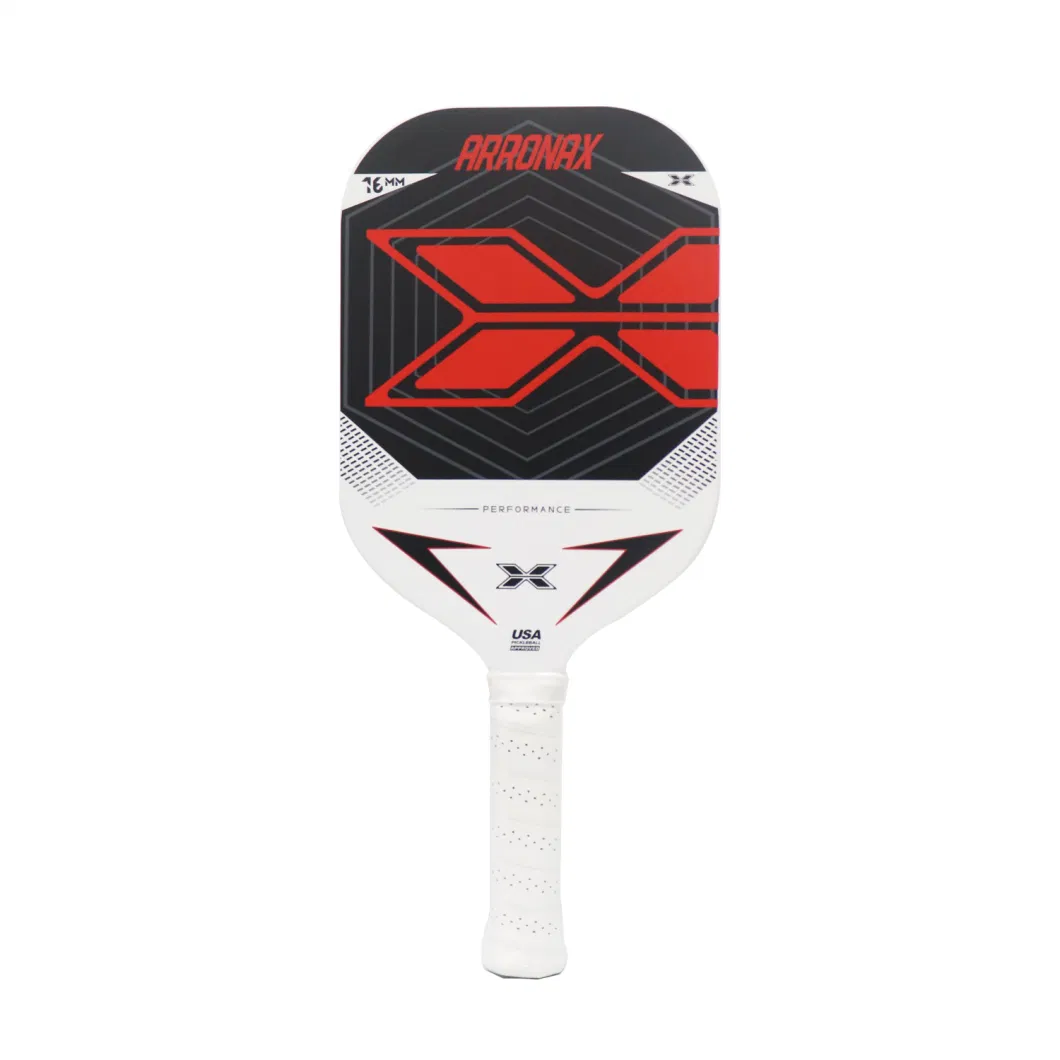 Wholesale Customized China Wooden Carbon Fiber Fiberglass Pickleball Paddles