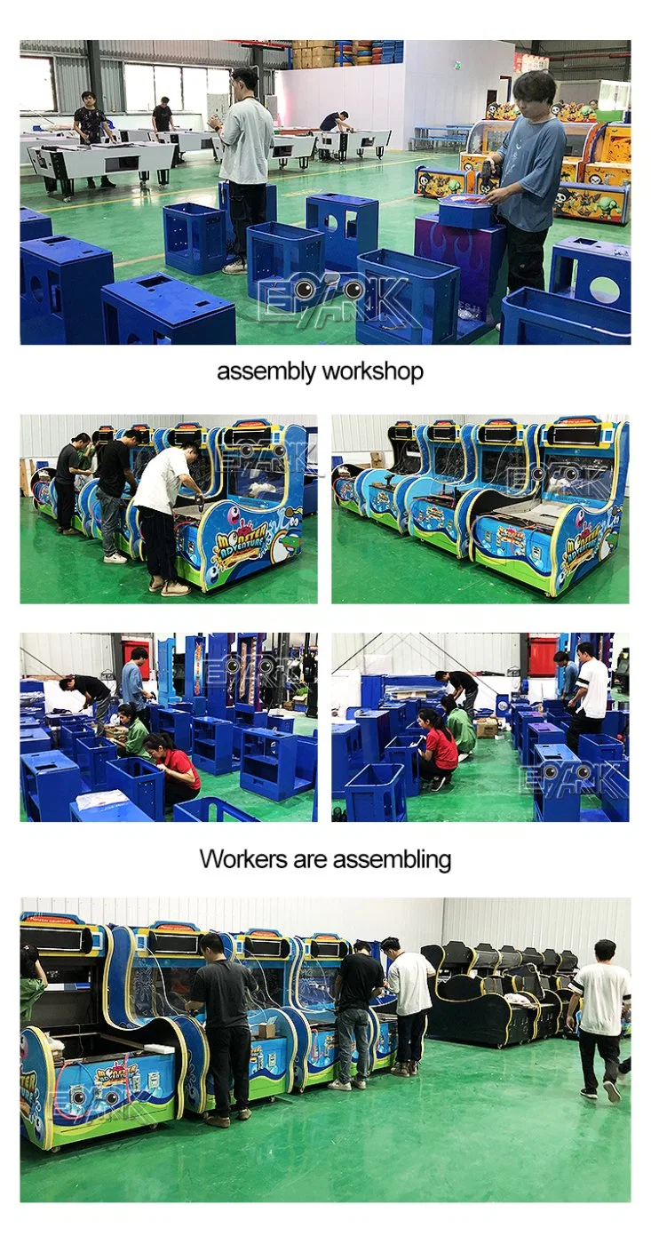 Crazy Basketball Coin Operated Game Machine Best Indoor Arcade Basketball Machine for Children