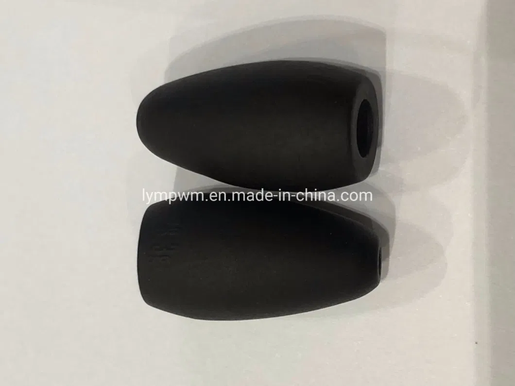 Tungsten Bullet Worm Skirt Punch Weights&Tungsten Cheburashka Weights Manufacturer