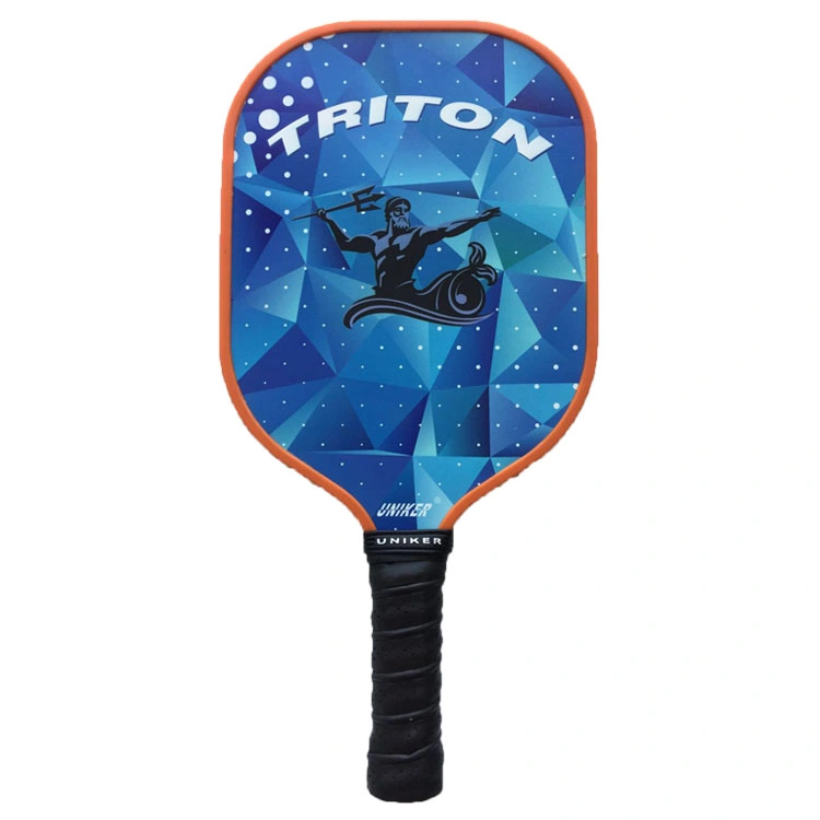 Usapa Approved Graphite Pickleball Paddle Polypropylene Honeycomb Core Pickleball Racket