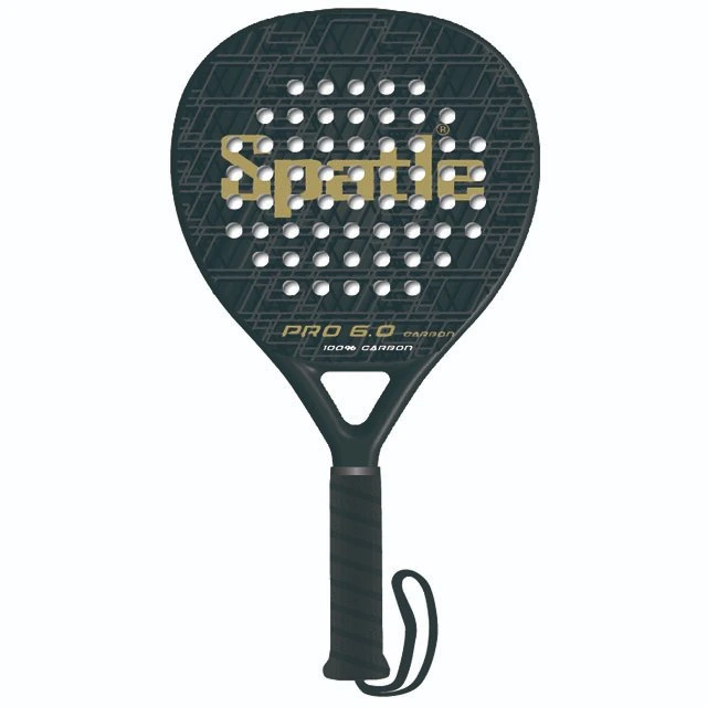 Usapa OEM Graphite Face Honeycomb Polymer Core Graphite Pickleball Paddle