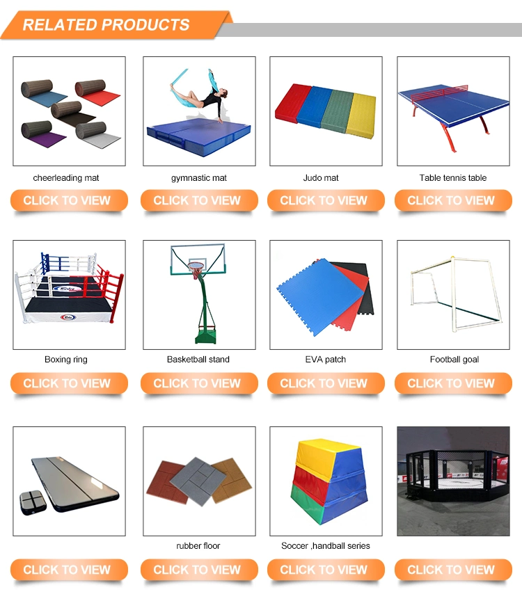 Professional Gymnastic Spring Board Competition and High Level Club Training Vault Springboard 8springs