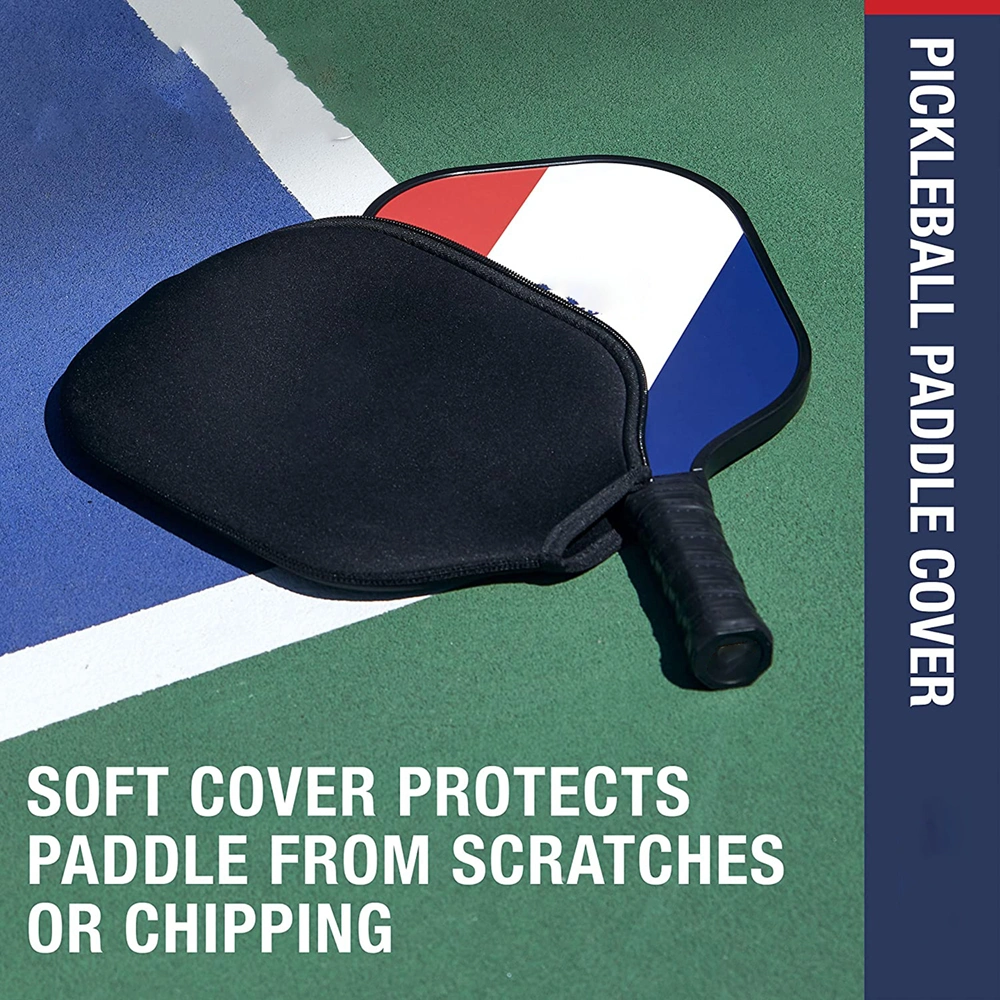 Neoprene - Official Pickle Ball Rackets Graphite or Wood Raquet Pickle-Ball Equipment