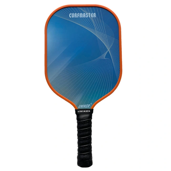 Professional Pickleball Paddles with Graphite Surface Polypropylene Honeycomb Core Pickleball Paddle