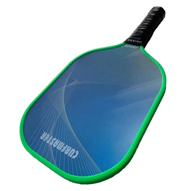 Professional Pickleball Paddles with Graphite Surface Polypropylene Honeycomb Core Pickleball Paddle