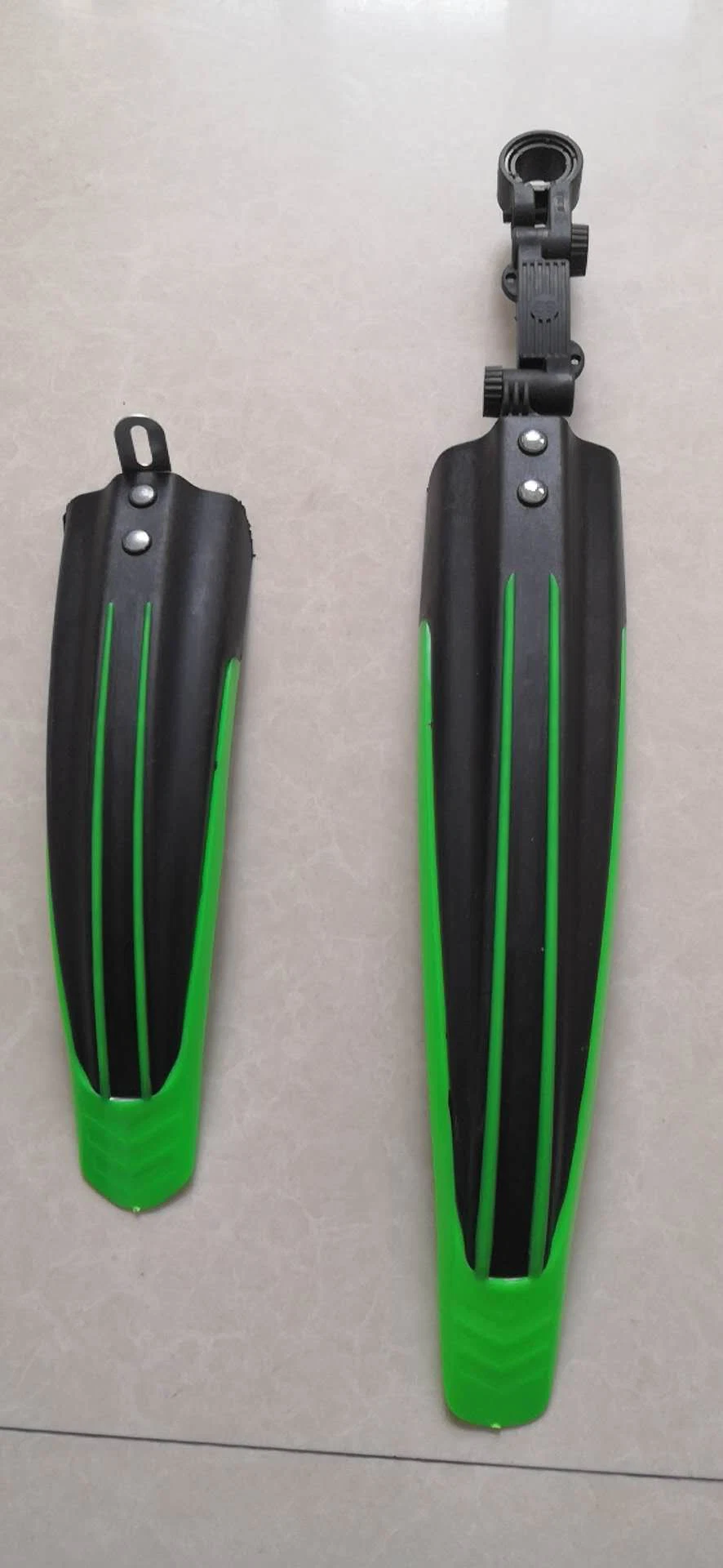 Bike Parts PVC Bicycle Mudguard Plastic Mudguard