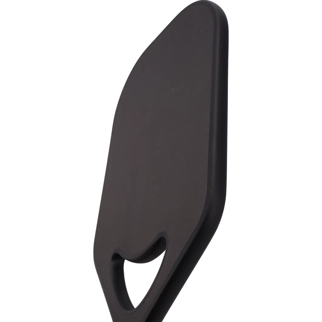 Thermoform Edgeless Unibody Design Open Throat T700 Carbon Fiber Power Air Pickleball Paddle