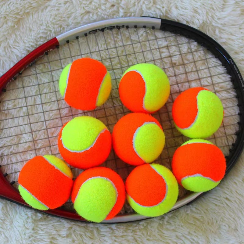 Itf Quality Standard High-End Competition Tennis Ball Customized Logo