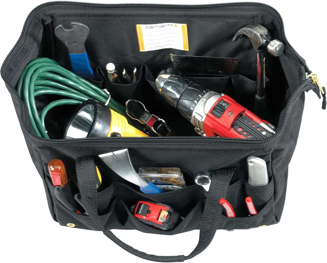 14-Inch Durable Tool Bag Vehicle Tool Organizer Bag