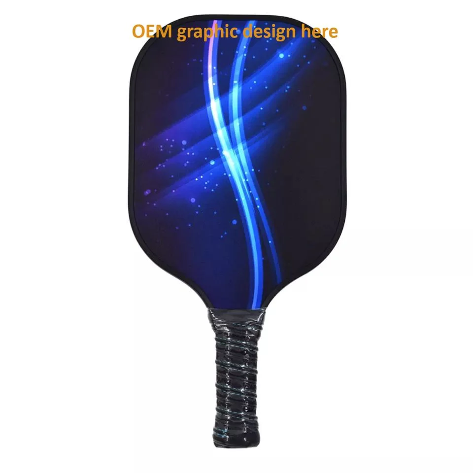 Lower MOQ Custom Top Pickleball Paddles