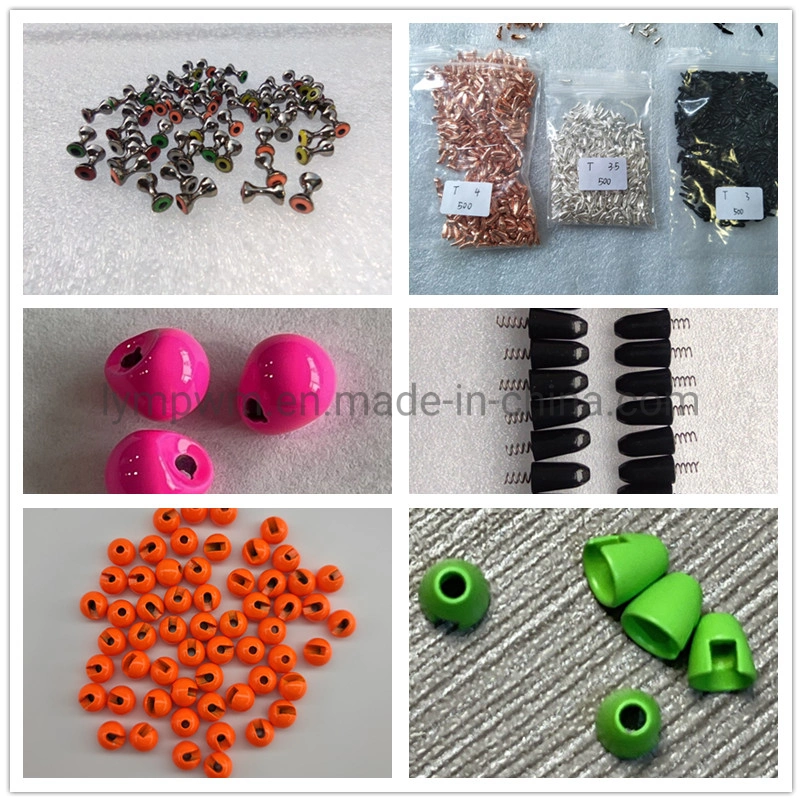 Tungsten Bullet Worm Skirt Punch Weights&Tungsten Cheburashka Weights Manufacturer