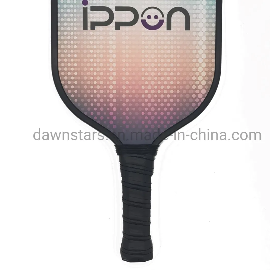 OEM Service Carbon Surface Pickleball Racket Pickleball Paddle with High Quanlity