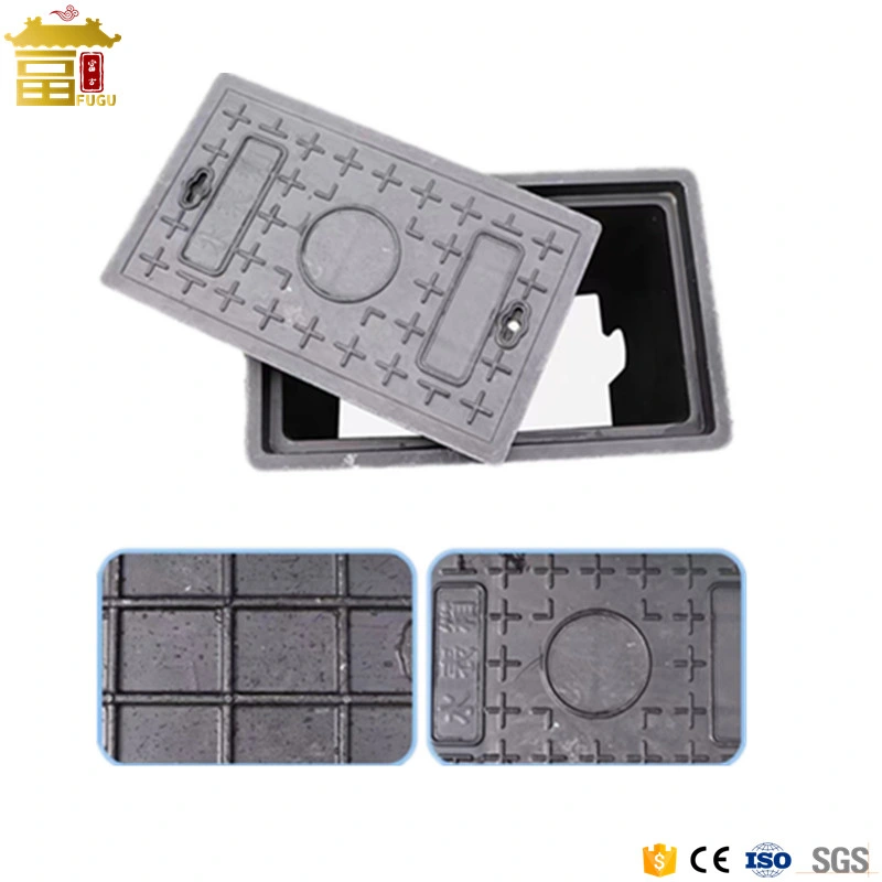 Manufacturer Hot Sell PP Plastic Water Meter Protect Meter Box