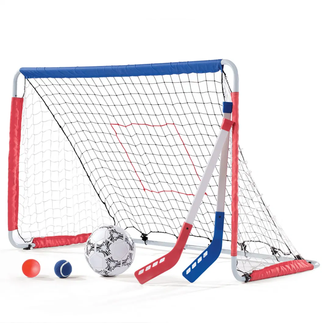 54 Inch Plastic Pole Soccer Goal