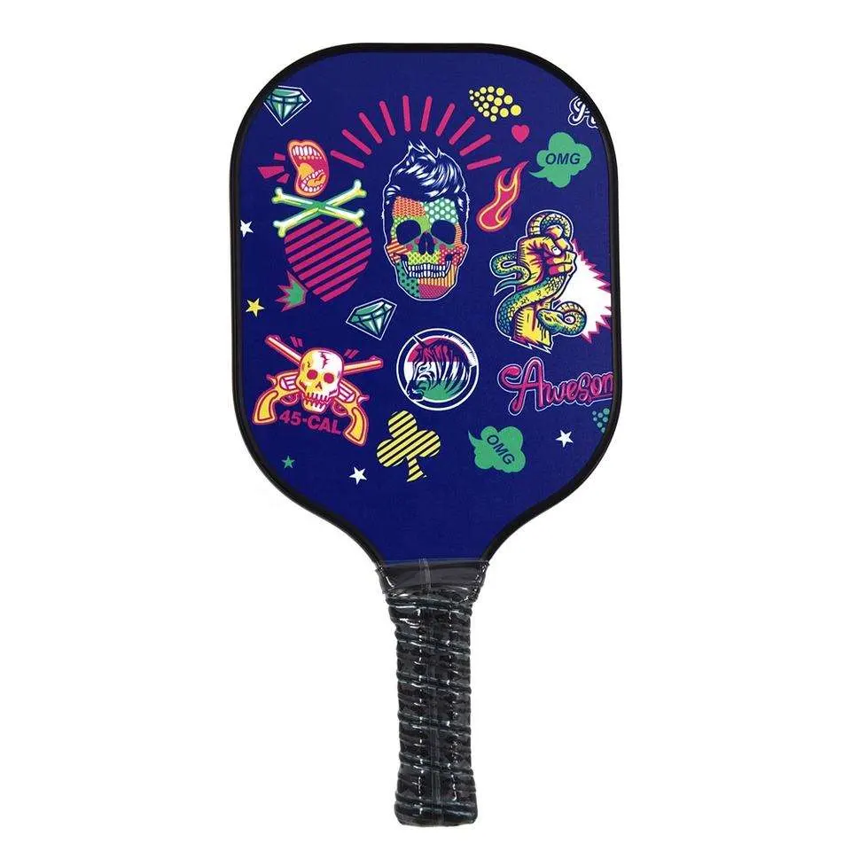 Lower MOQ Custom Top Pickleball Paddles