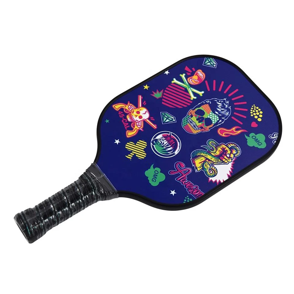 Lower MOQ Custom Top Pickleball Paddles