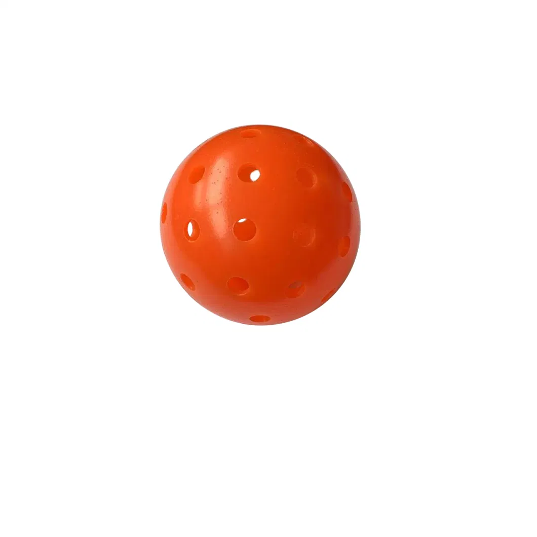 Pickleballs Balls Uniker Pickleball Outdoor Balls for Tournament Play Professional Performance