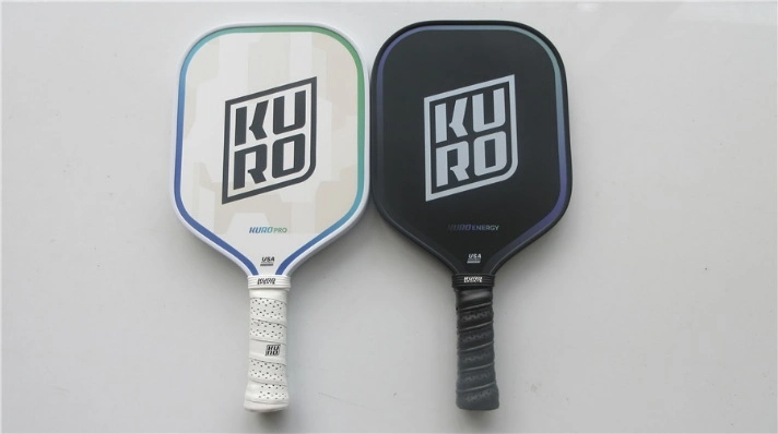 Professional Pickleball Paddles with Graphite Surface Polypropylene Honeycomb Core Pickleball Paddle