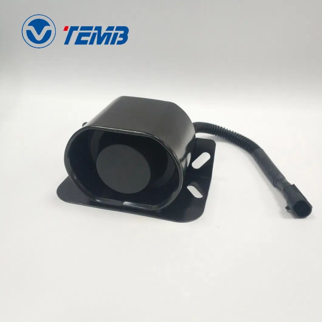 Vocal/Bleep Back-up Alarm Used for Trucks and Construction Vehicles