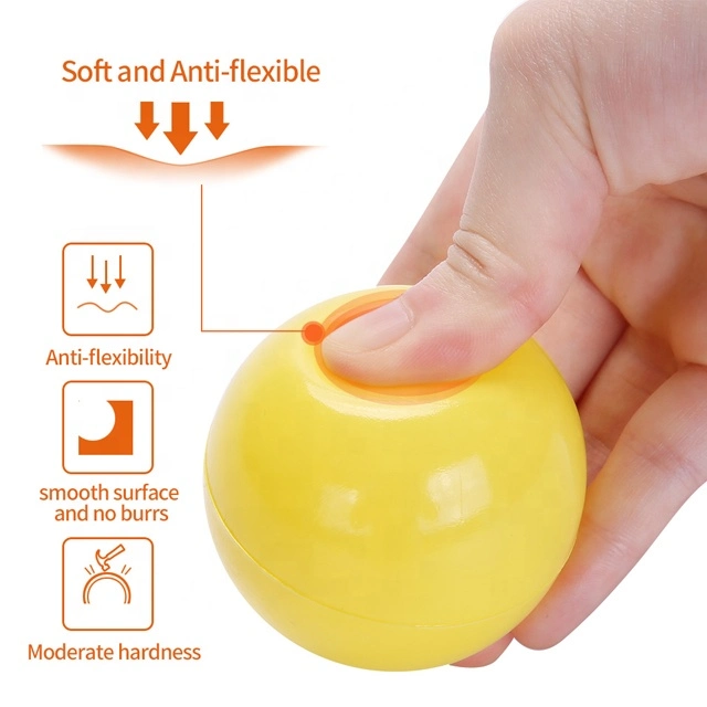 Hot Selling Indoor and Outdoor Pickleball Balls Plastic Pickleball